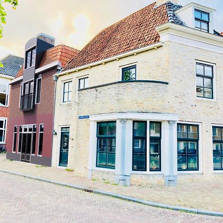 Stadshotel De Academie Franeker Eksteriør billede