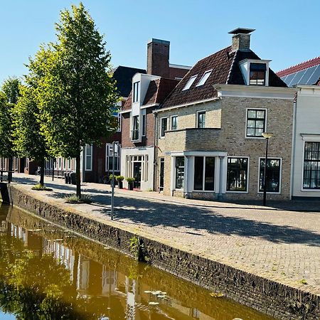 Stadshotel De Academie Franeker Eksteriør billede