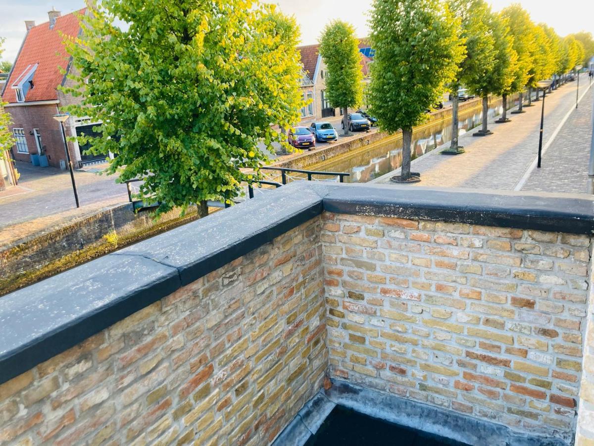 Stadshotel De Academie Franeker Eksteriør billede