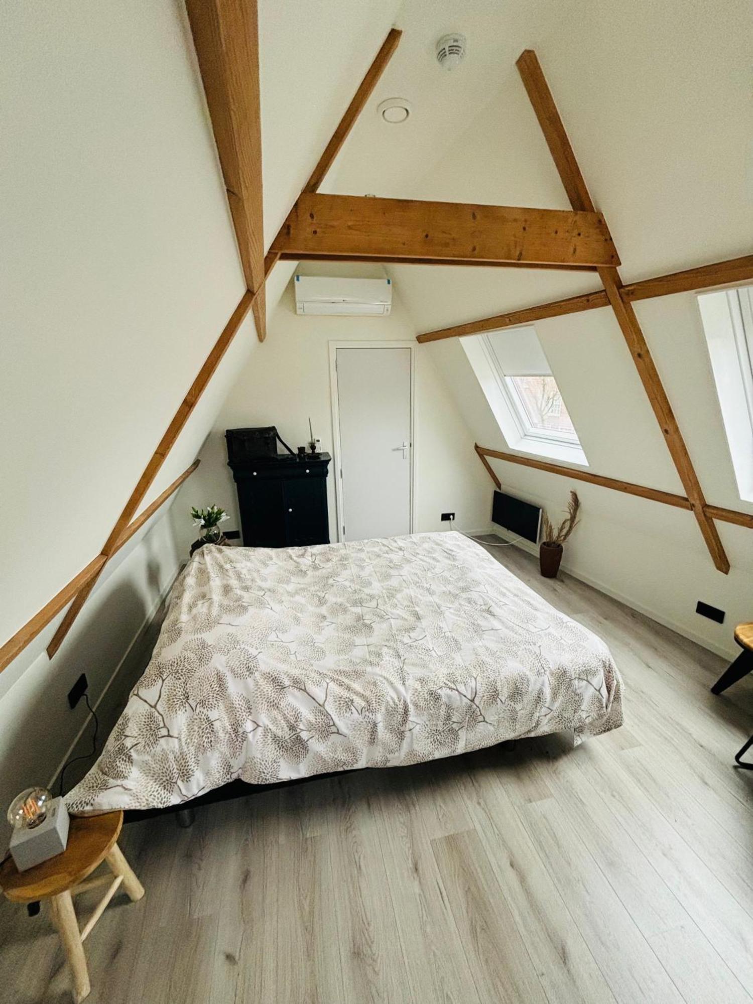 Stadshotel De Academie Franeker Eksteriør billede