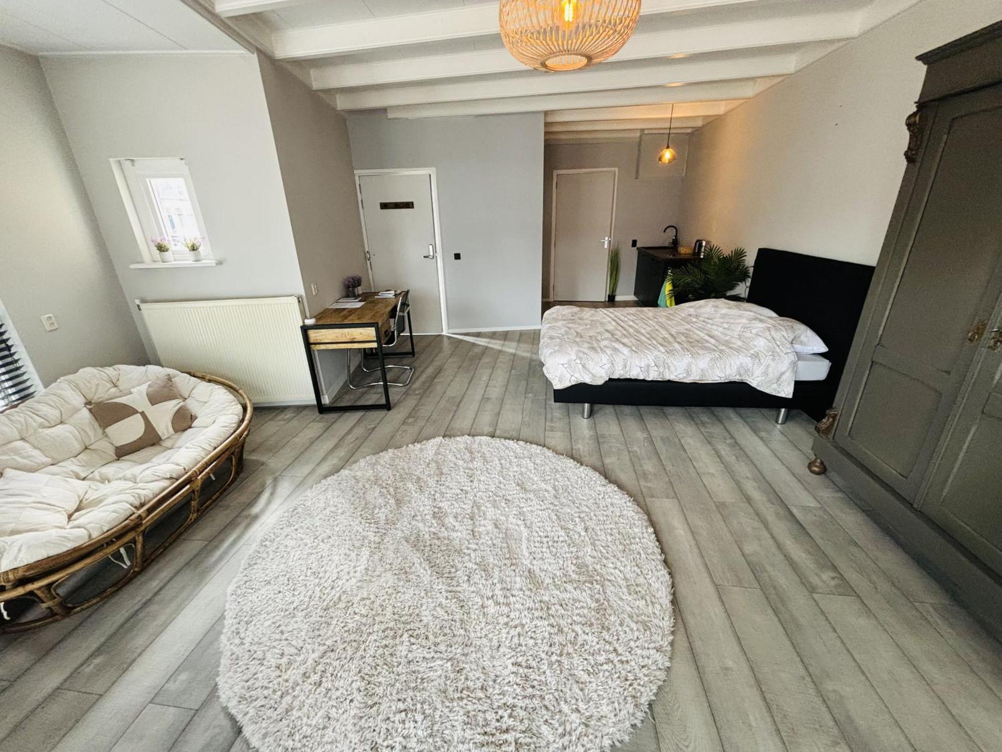 Stadshotel De Academie Franeker Eksteriør billede