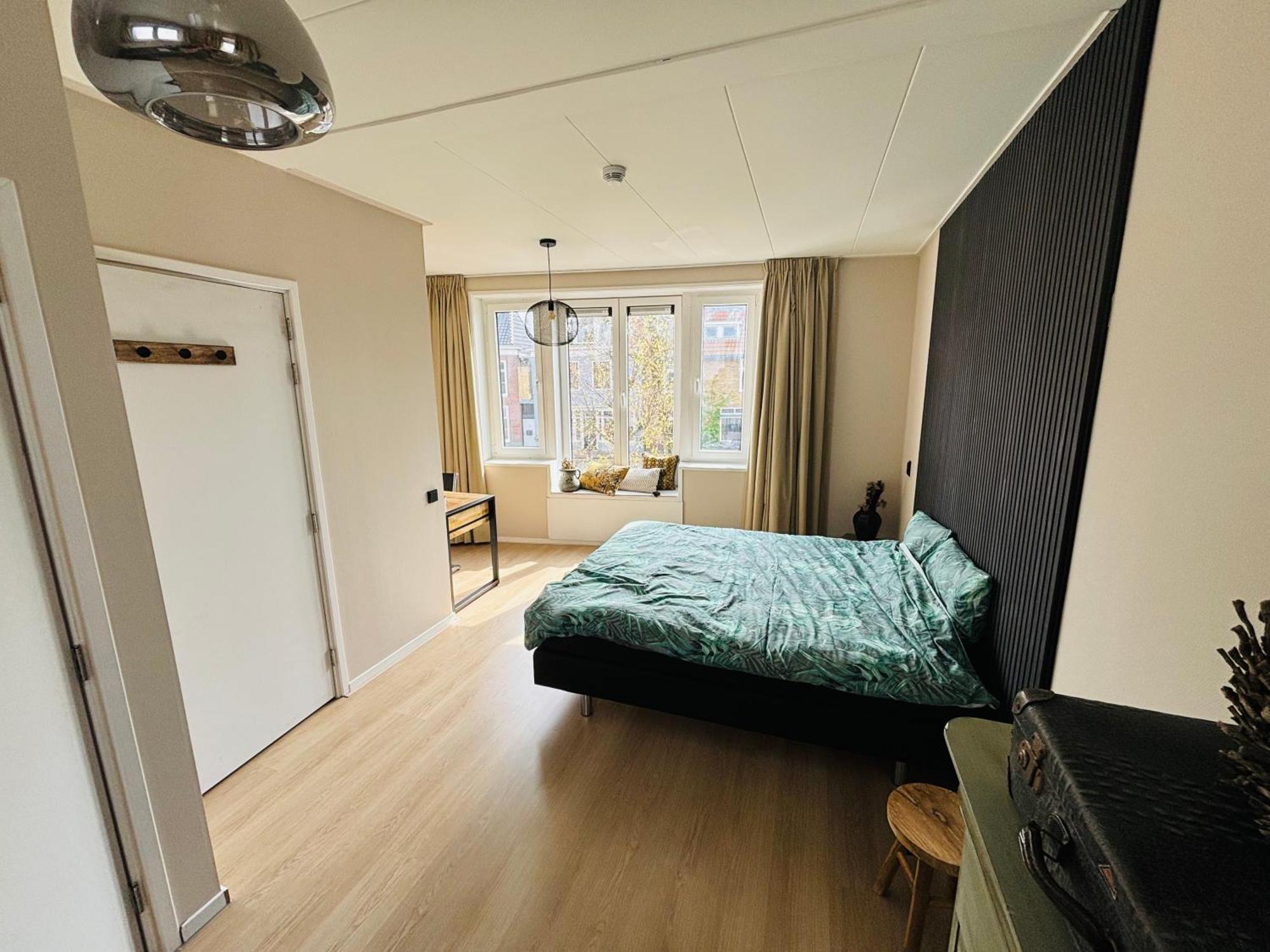 Stadshotel De Academie Franeker Eksteriør billede