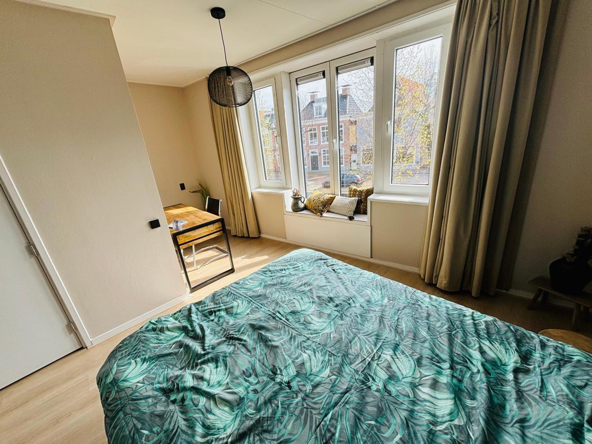 Stadshotel De Academie Franeker Eksteriør billede