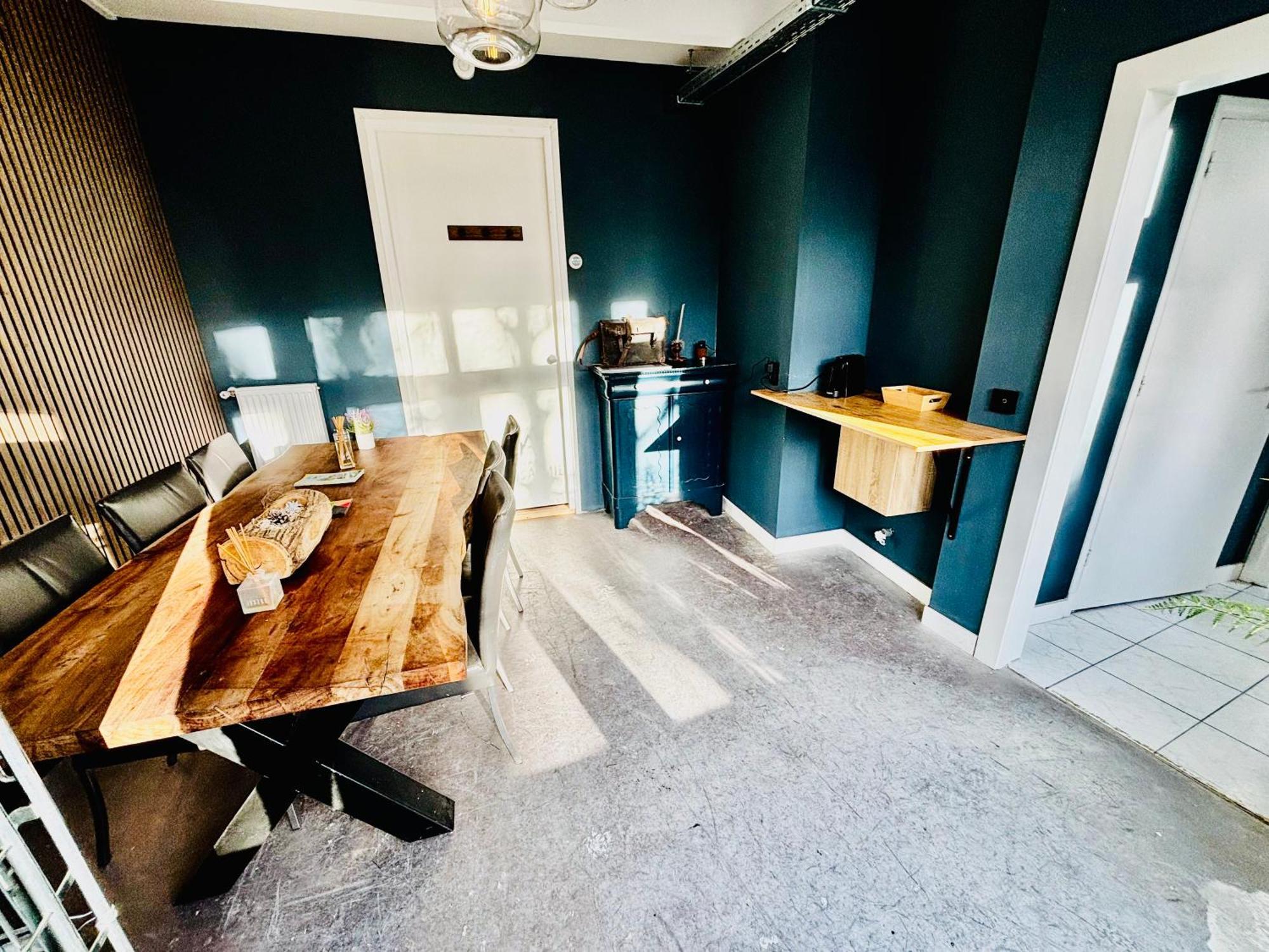 Stadshotel De Academie Franeker Eksteriør billede